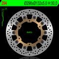 DISCO T NG294 XJ600S/R6/R1 FRT/FJR1300/XVS650 *