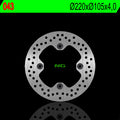 DISCO T NG043 XR250/600 91/96-TRX400EX TRAS *