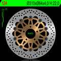DISCO T NG124 SUZUKI GSXR750 88/95 FRT =157