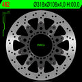 DISCO T NG482 NSR125R 95/01 FRT