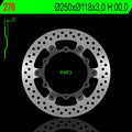 DISCO T NG276 WR426F / YZ12501-14 FRT ***