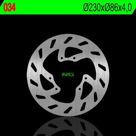 DISCO T NG034 DT125R FRT/YZ125/250 87/99
