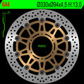 DISCO T NG644 HONDA CBR900 RR 00/03