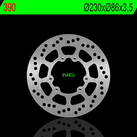 DISCO T NG390 DT125R FRT