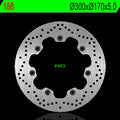 DISCO T NG188 KAWASAKI EN500 FRT