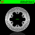DISCO T NG687 KAWASAKI ER-5 FRT/GPZ500S FRT