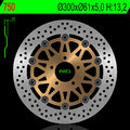 DISCO T NG750 ZX6-R 95/02/ZR-7 FRT