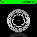 DISCO T NG784 FZS600 FAZER 04 TRAS