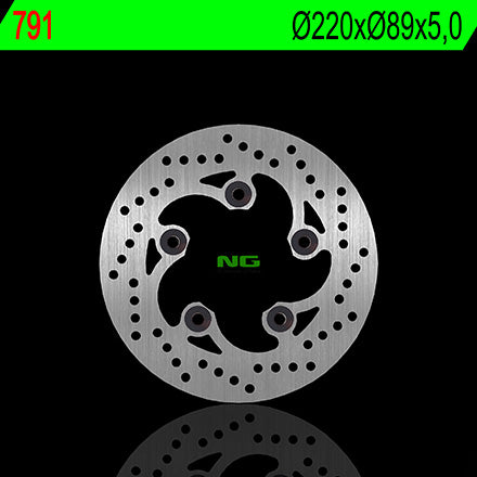 DISCO T NG791 GSX600/750R -04/07/1000R/SV1000 TRAS