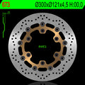 DISCO T NG673 XF650 FREEWIND