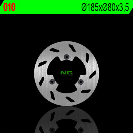 DISCO T NG010 RIEJU TRAS