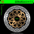 DISCO T NG752 VFR800 /CBR900RR FRT / VARADERO ***