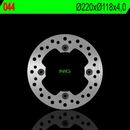 DISCO T NG044 SUZUKI TS125R / DR350