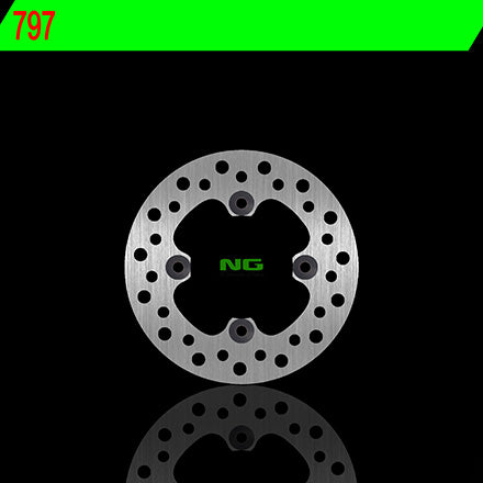 DISCO T NG797 KX80/85 TRAS