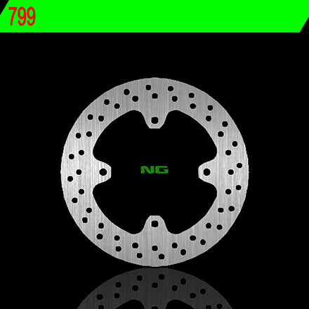 DISCO T NG799 KX125 KX250F/RMZ250 TRAS