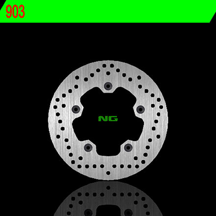 DISCO T NG903 YZF600 R6 TRAS