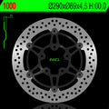 DISCO T NG1000 SV650 FRTE/GSF600F/BANDIT 650 05/06 ***