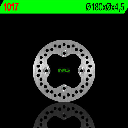 DISCO T NG1017 BOMBARDIER OUTLANDER FRT
