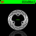 DISCO T NG041 CBR600 87/90 TRAS