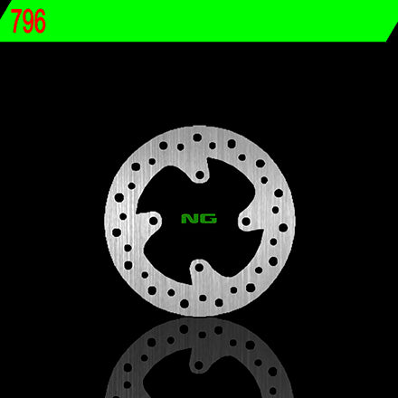 DISCO T NG796 HONDA CR80/85 TRAS