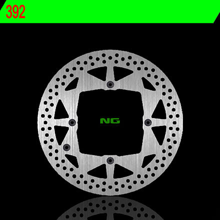 DISCO T NG392 HUSQVARNA SM125-05 FRT