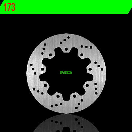 DISCO T NG173 KMX/KDK200/KLR250 84-00 TRAS