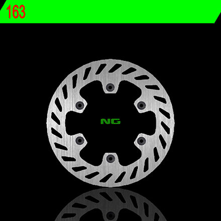 DISCO T NG163 YAMAHA DT50R FRT 00/02