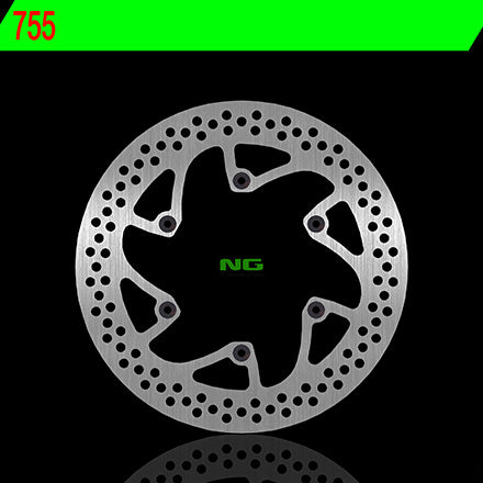 DISCO T NG755 HUSQVARNA CR/WR//TC/TE FRT