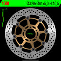 DISCO T NG1060 FZR1000/FALCO FRT/DUCATI ***