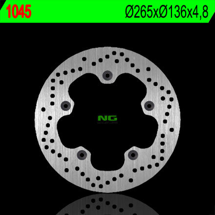 DISCO T NG1045 BMWK1200/R1200 TRAS