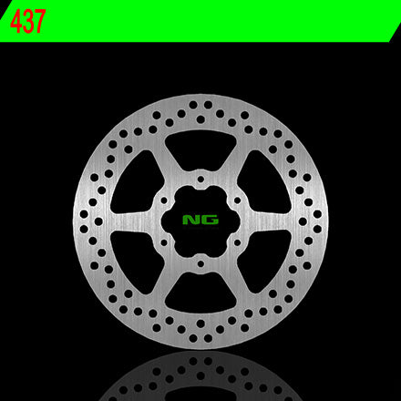 DISCO T NG437 CRM125/CLR FRT
