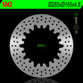DISCO T NG1042 BMW K100/R100 FRT/TRAS