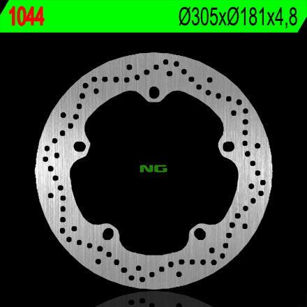 DISCO T NG1044 BMW F850 GS 19/22 R1250 GS 19/24