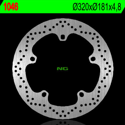 DISCO T NG1046 BMW R1100/1150/K1200 ***