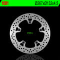 DISCO T NG1081 X-MAX 125/250 FRENTE