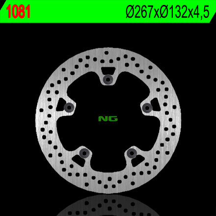 DISCO T NG1081 X-MAX 125/250 FRENTE