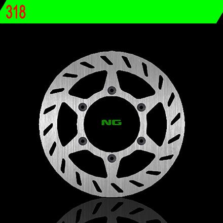 DISCO T NG318 RIEJU RS1-50 99/01 FRT