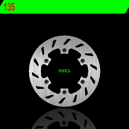 DISCO T NG135 HUSQVARNA CR/WR125 TRAS