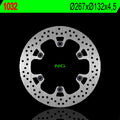 DISCO T NG1032 YAMAHA T-M+B93:B652AX 500 TRAS