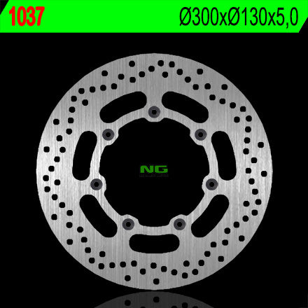 DISCO T NG1037 KAWASAKI EN500/VN800 FRT