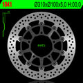 DISCO T NG1041 SUZUKI GSR600/GSX600/750/1000R FRT