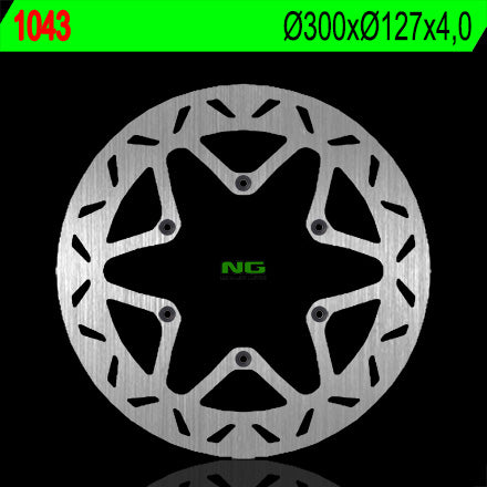 DISCO T NG1043 KTM 640LC4, 990 LC8