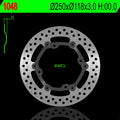 DISCO T NG1048 SUZUKI RMZ450 05/06 FRT