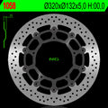 DISCO T NG1058 YAMAHA FZ1/YZF1000 R1 04/06***
