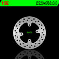 DISCO T NG1102 HONDA CR80/85
