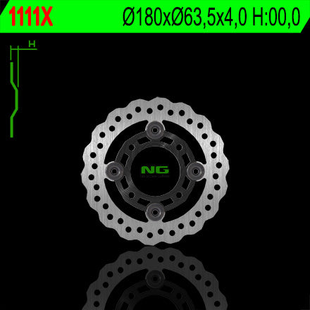 DISCO T NG1111X KTM ATV 450/525 XC FRT