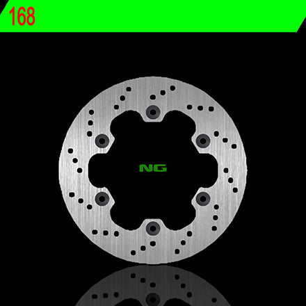 DISCO T NG168 KAWASAKI GPX600R TRAS