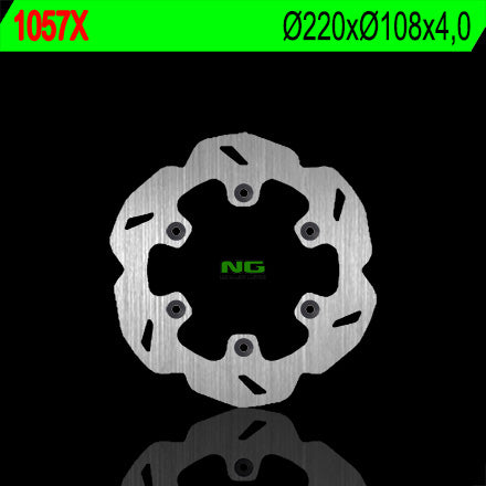 DISCO T NG1057X WAVE GAS GAS,EC250/250/450 TRAS
