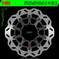DISCO T NG1146X WAVE APRILIA SVX/MXV 450 FRT