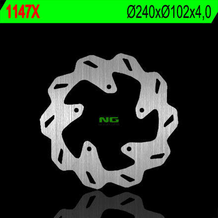 DISCO T NG1147X WAVE APRILIA SVX/MXV 450 TRAS